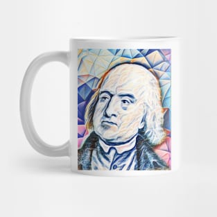 Jeremy Bentham Portrait | Jeremy Bentham Artwork 12 Mug